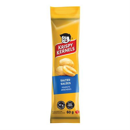 Arachides salées