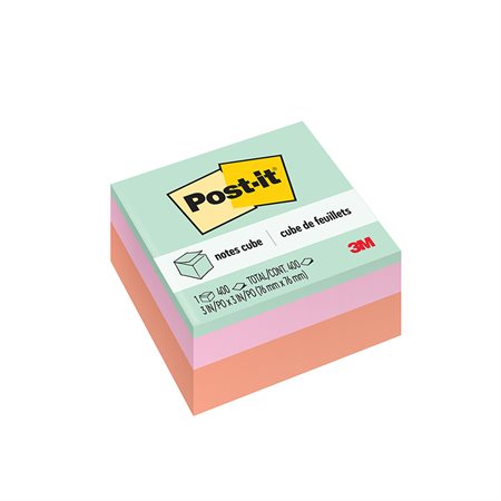 Notes Cube