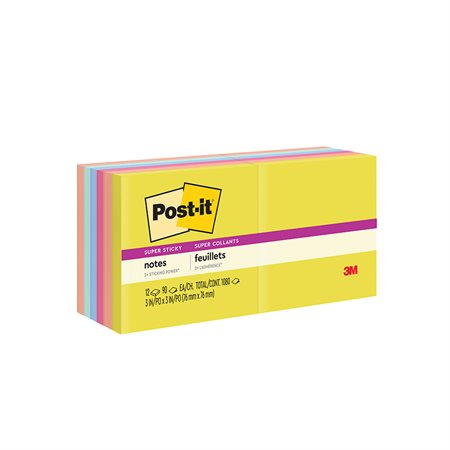 Super Sticky Notes