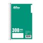 5-Subject Notebook Ruled