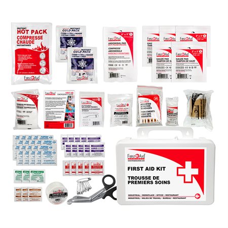 Trousse de premiers soins