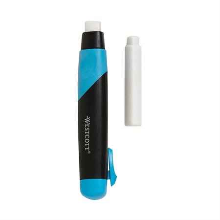 Gomme à effacer rétractable avec recharge