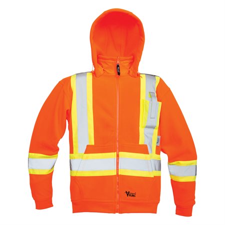 VESTE CAP SECURITE L OR