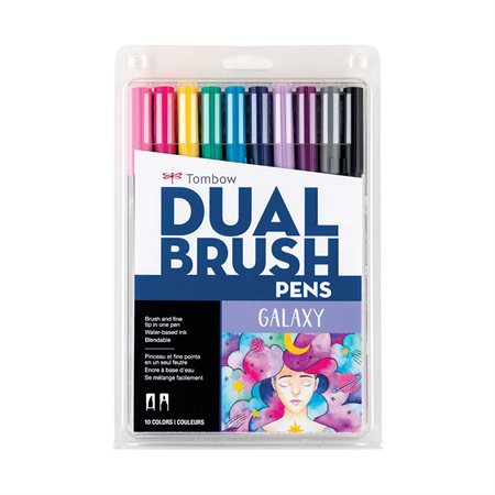 Stylos à double pointe