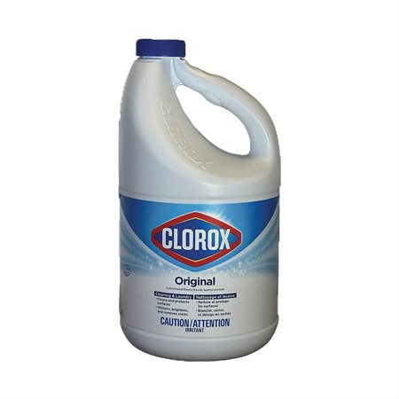 Bleach Concentrated