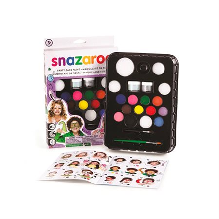 Facepaint Kit Ultimate Party Pack