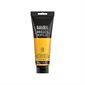 Peinture acrylique jaune cadmium foncé
