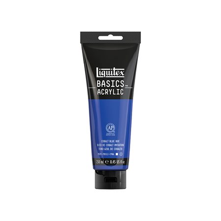 Acrylic Paint Cobalt Blue