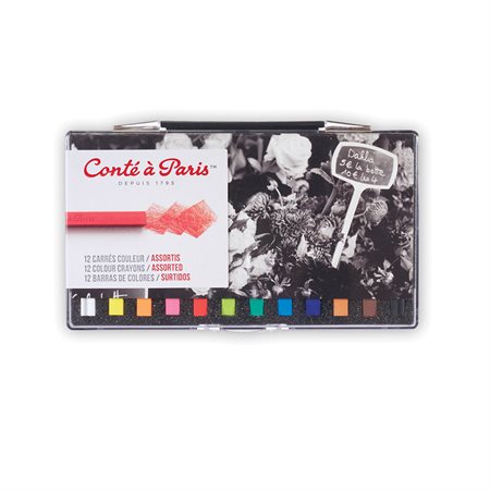 Crayons de couleur