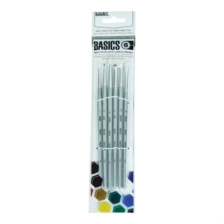 Paint Brushes