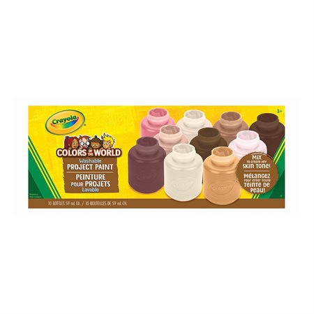 Peinture lavable Colors of the World™