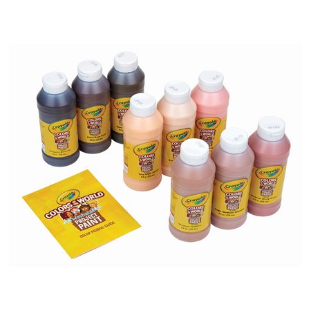Peinture lavable Colors of the World™
