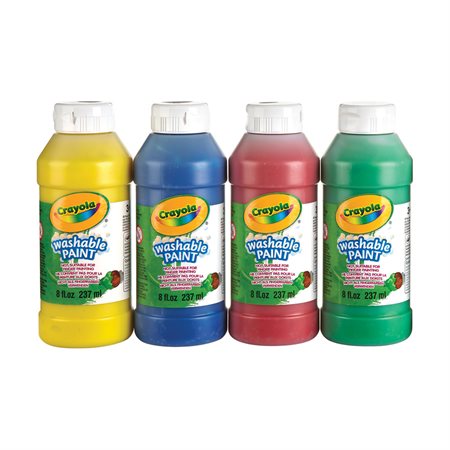 Peinture lavable