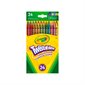 Crayons de couleur Twistables® en couleurs classiques