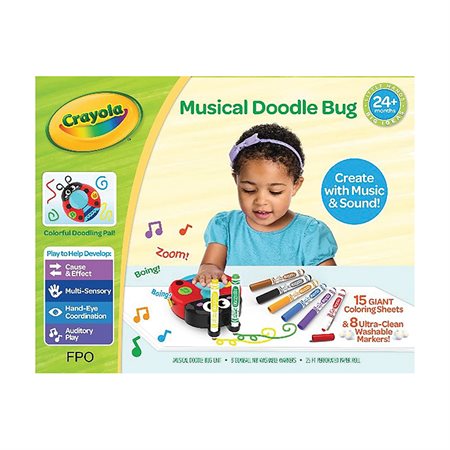 Musical Doodle Bug