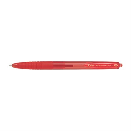 Stylo à bille rétractable Super Grip-G