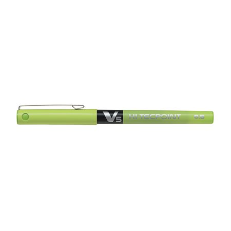Stylo à bille roulante Hi-Tecpoint V5