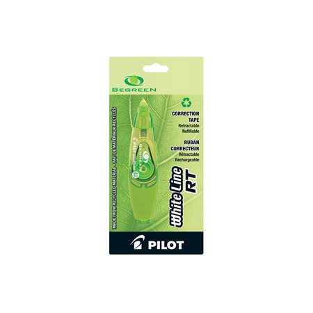 Ruban correcteur BeGreen® White Line RT