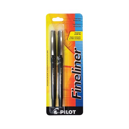 Marqueurs Fineliner