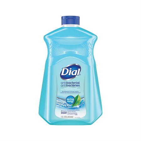 Recharge de savon liquide hydratant Eau de source