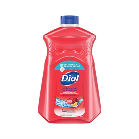 Savon hydratant pour les mains antibactérien