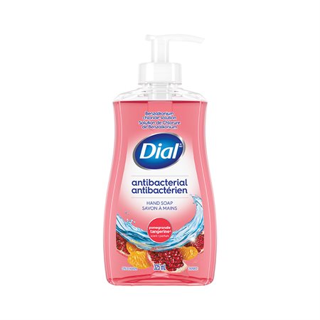 Savon liquide hydratant