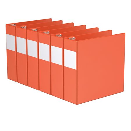 Essential Angle D-Ring Binder