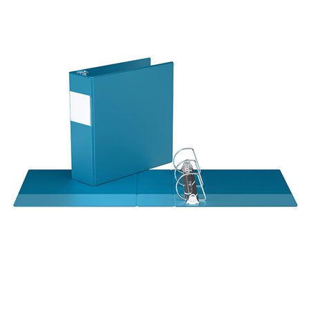 Reliure à anneaux en D sans espace Essential