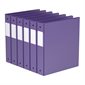 Essential Premium Economy Round Ring Binder