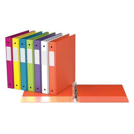 Essential Premium Economy Round Ring Binder