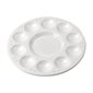 Round Plastic Palette