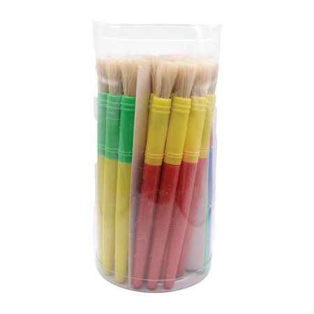 Junior Paint Brushes