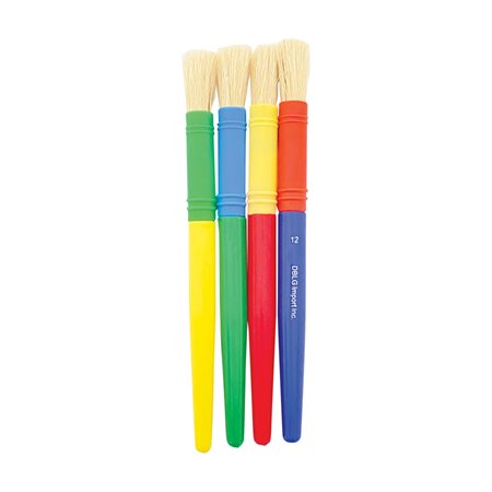 Pinceaux pour enfants