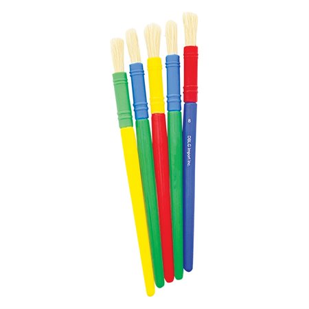 Pinceaux pour enfants