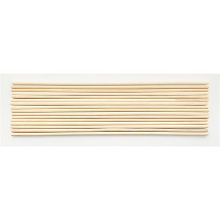 Chevilles en bois