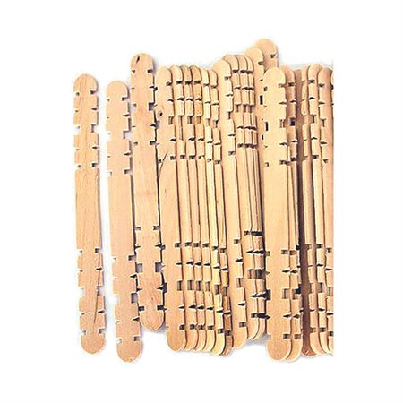 Bâtonnets de bricolage
