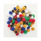 Pom Poms Glitter