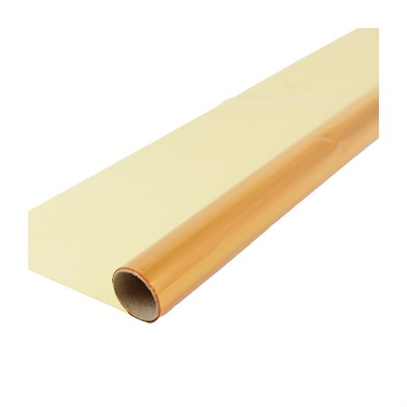 Rouleaux de cellophane