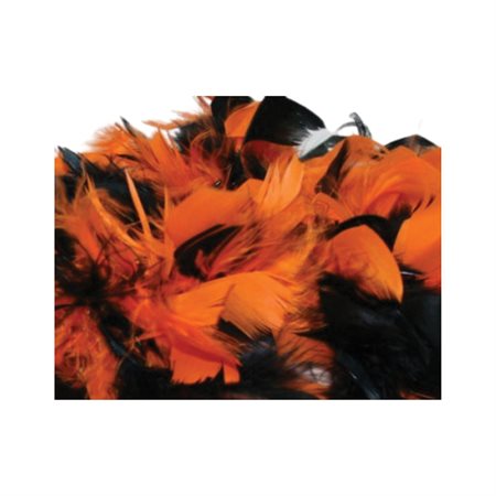Feathers Halloween Assortment