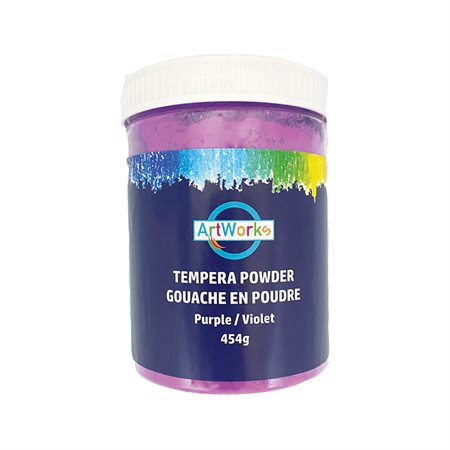 Gouache en poudre