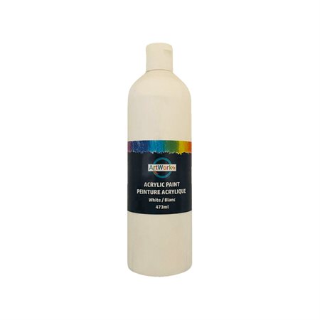Peintures acryliques