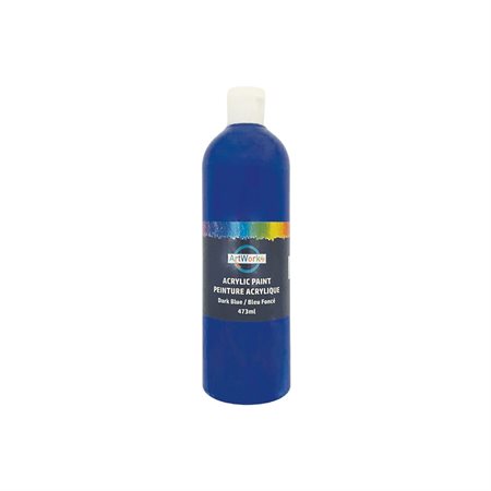 Peintures acryliques