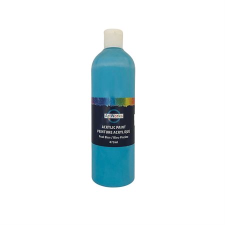 Peintures acryliques