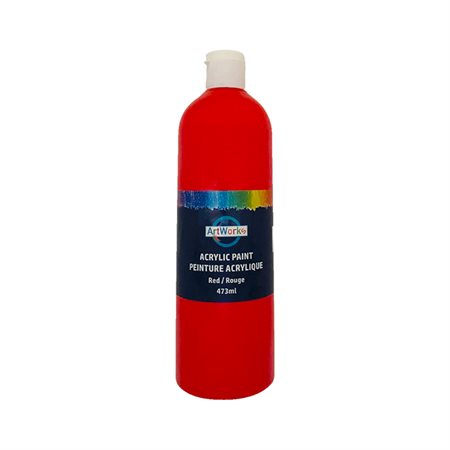 Peintures acryliques