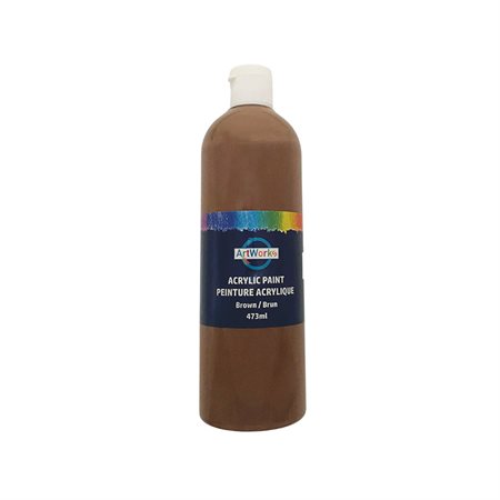 Peintures acryliques
