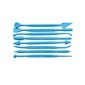 Plastic Double-Ended Clay Tools