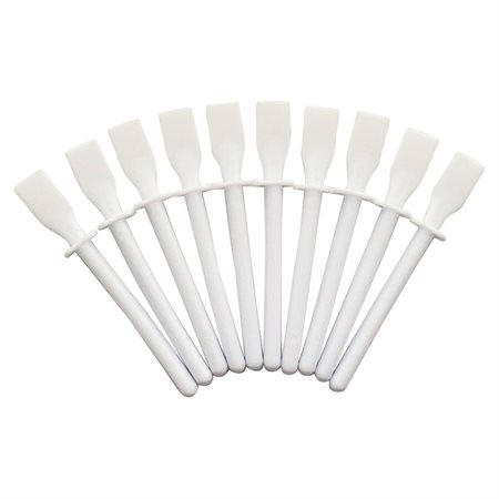 Spatules à colle