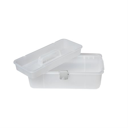 Single Tray Storage Box