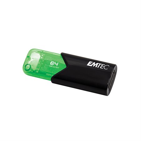Click Easy 3.2 USB Flash Drive 64 GB