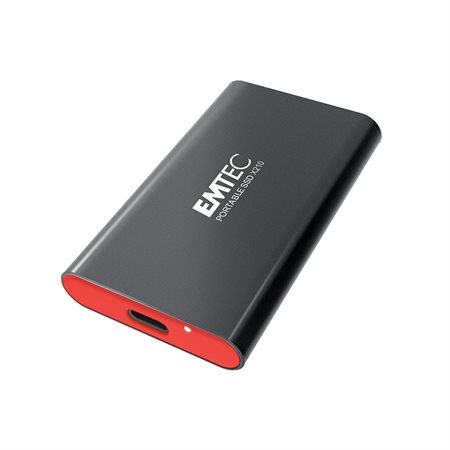 Disque dur à circuits intégrés X210 Elite Portable 3.2